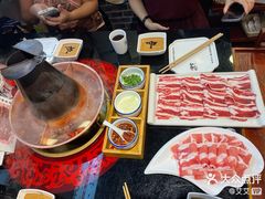 -北门涮肉·炭火铜锅涮肉(什刹海店)