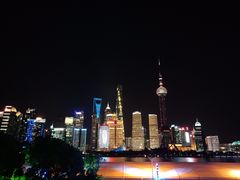 -北外滩滨江绿地