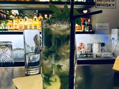 -Ish Whiskey&Cocktail Bar酒吧(合生麒麟新天地店)