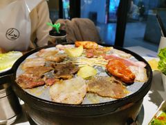 -么肆烤肉·中式自助·烤肉大排档(街道口季佳PAI店)