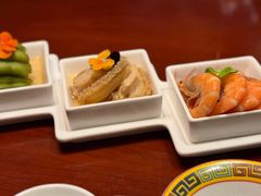 糟三样-人和馆·上海菜(徐汇店)