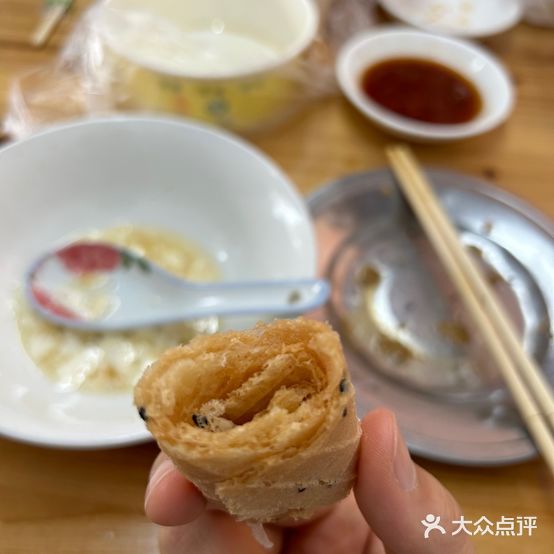 素仙蛋卷