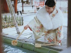 -樱京和服租赁体验(京都总店)