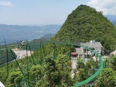 -重庆云阳龙缸景区