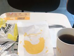 -麦当劳(中唱大厦店)