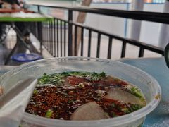 -清真·青瓷香纯汤牛肉面(酒泉路店)