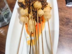 -串玖郎绿色串吧(丽晶公馆店)