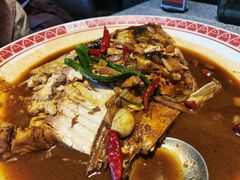 经典鱼头泡饼-旺顺阁·北京菜(北辰上品+)