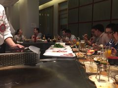 -赤坂亭·M9和牛烧肉·铁板烧(合肥万象城店)