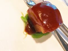肉形石-故宫晶华
