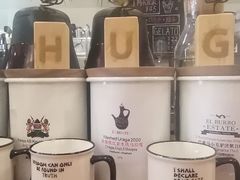 -HUG COFFEE(鼓楼店)