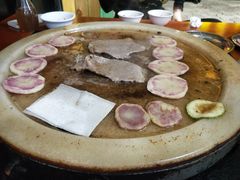 -老姐石板烧烤+铜炭火锅(总店)