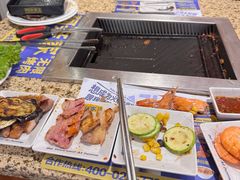 -阿亲家·韩式无限烤肉(春熙路店)