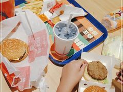 -汉堡王(砂之船奥莱店)