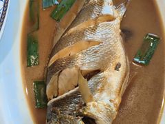 -小船渔村•大连菜•大连焖鱼(黄河路店)