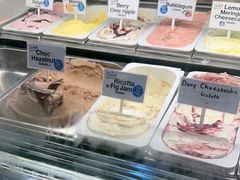 -Dooley's Premium Ice Cream