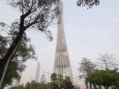 -珠江夜游广州塔·中大码头