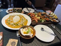 -翡翠鸟精品泰国菜(北辰财富中心店)