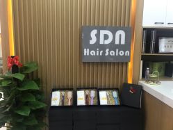 -尚·丹尼Hair