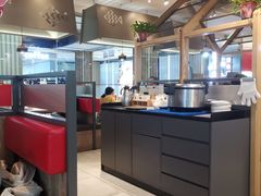 -鱼酷活鱼烤鱼(南京水游城店)