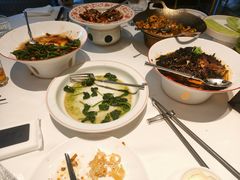 扯树辣椒炒鲍鱼-湘上湘(正大中心总店)