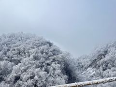 -鳌山滑雪度假区