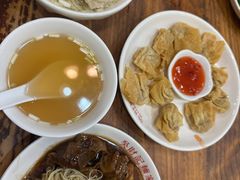 油炸小云吞-吴财记面家(大同路店)