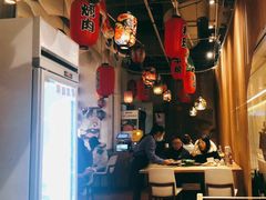 -一井烧肉·活鳗·寿司(望京SOHO店)