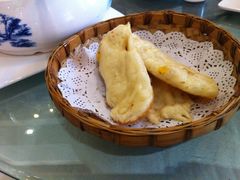 锅边馍馍-悦百味·品质川菜(橄榄郡店)