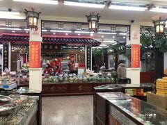 大堂-采芝斋评弹茶馆(观前街店)