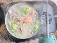 -珍记海鲜粥·海鲜粉