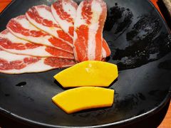 -山之屋炭火烧肉·生啤畅饮(大朗万科中央公园店)