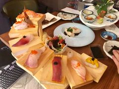 十种手握寿司-阿吾罗日本料理(K11艺术中心店)