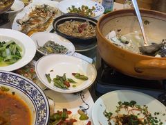 -千岛湖鱼味馆(十字街总店)