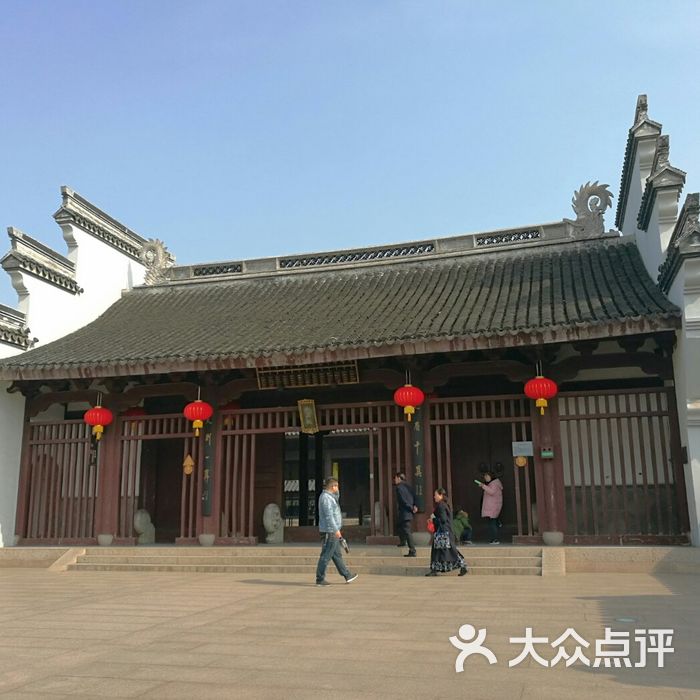 修真观戏台图片-北京其他景点-大众点评网