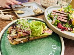 -O'mills Sourdough Bakery&Bistro(永嘉路店)