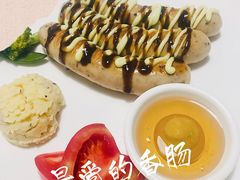 煎烤德国香肠-娜娜家·Nana's restaurant(国金汇店)
