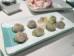 手打虾滑-椰客·海南椰子鸡(新塘永旺梦乐城店)