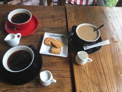 -旧雨咖啡·CoffeeFORU(黄村奥体店)