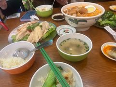 -绿柠食堂(北外滩店)