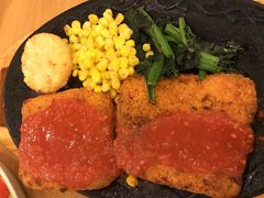 -萨莉亚意式餐厅(金隅嘉品mall店)