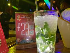 莫吉托-村理·乡村菜音乐餐厅(河西店)