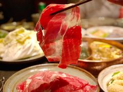 -老墙根涮肉·铜锅·烧烤(欢乐谷·王四营店)