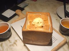 -绿茶餐厅(南方商城店)