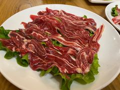 鲜牛展-吉友粥底火锅(方斜路店)