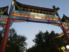 -北京前门大栅栏