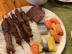 -威斯汀舞台餐厅