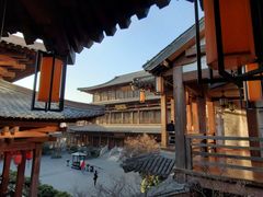 -香积寺