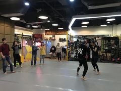 -GSTMMA综合格斗馆