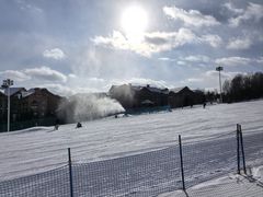 -长白山万达国际滑雪场